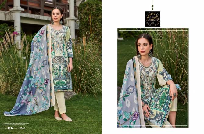 Naira Vol 1 By Firdous Printed Cotton Dress Material Wholesale Market In Surat With Price

